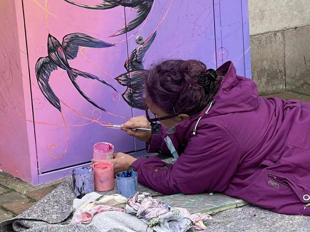 Cabinets of Curiosity - Part 2 - Reach for the Skies