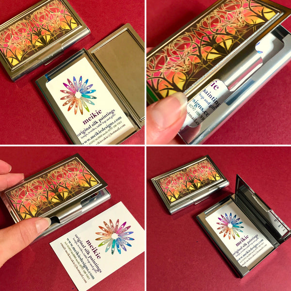 Business Card holders - Credit Card holders