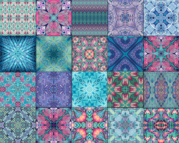Mixed Tile Sets