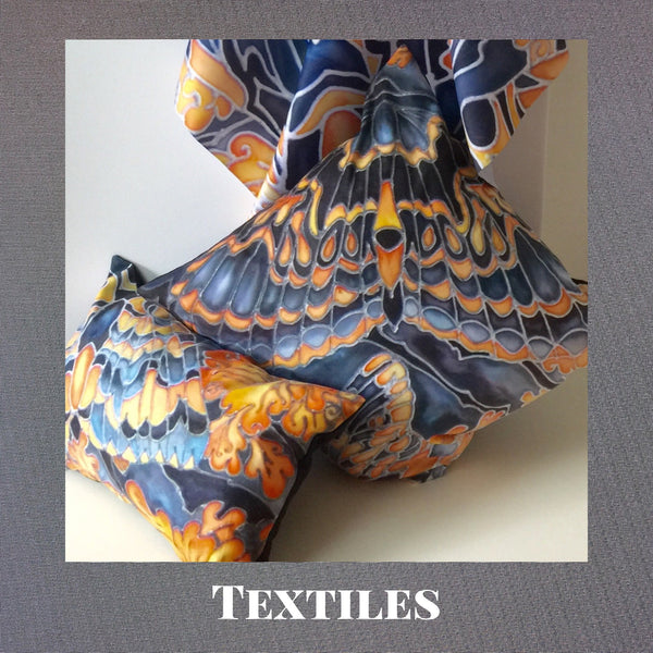 Made to order Textiles / Fabrics / Curtains / Blinds / Cushions / Exterior fabrics