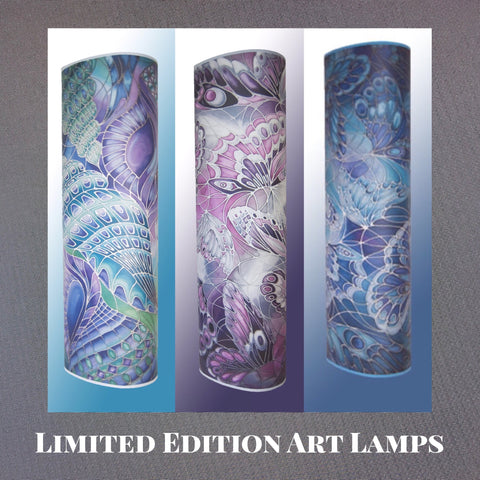Limited Edition Art Lamps
