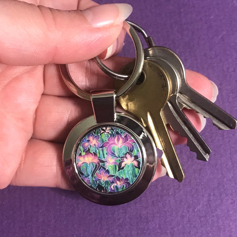 Key Rings – Meikie Designs